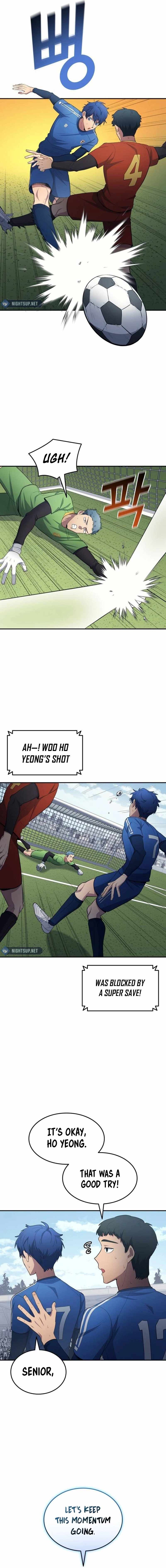 All Football Talents Are Mine Chapter 96 12